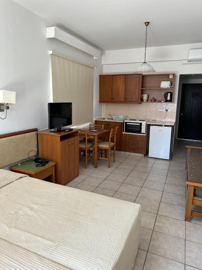 Panas Villas Agia Napa Exterior foto
